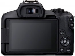 Aparat foto mirrorless CANON EOS R50 Body (5811C029) Black thumbnav 7