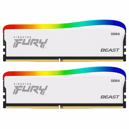 Memorie operativa Kingston FURY® Beast DDR4 RGB Special Edition 3200 MHz 32GB (Kit of 2*16GB)