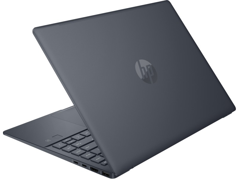 Ноутбук 14" HP Pavilion Plus (14-eh1007ci) / 2.8K / OLED / Intel Core i5-13500H / 16GB / 1TB SSD / Space Blue photo 5