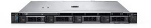 Dell PowerEdge R250 1U Rack, Intel Xeon E-2314 (2.8GHz, 8M, 4C/4T, 65W), 1x16GB UDIMM DDR4 RAM, 2TB HDD SATA,  (Chassis 4x3.5” Hot-Plug HDD), iDRAC9 Basic, On-Board LOM Broadcom 5720 Dual Port 1Gb, TPM 2.0 V3, Single Hot-Plug 700W PSU Titanium, 1U/2U Stat thumbnav 3