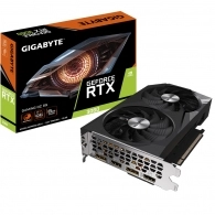 Placa video GIGABYTE GeForce RTX 3060 GAMING OC / 8G / GDDR6 / 128Bit
