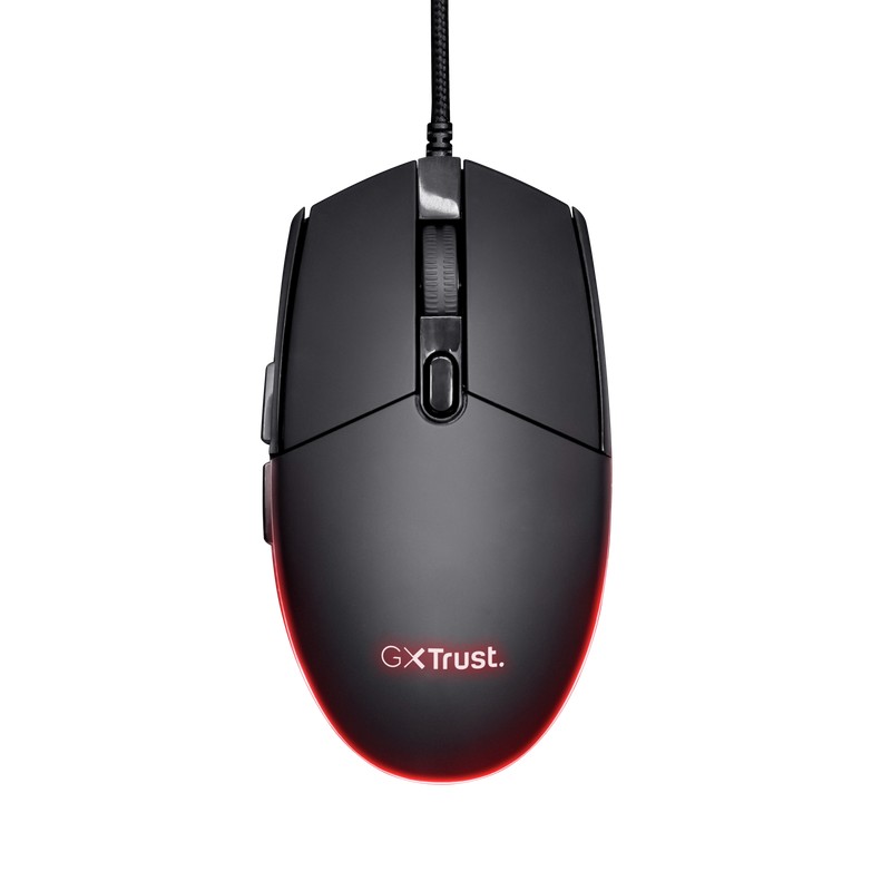 Игровая клавиатура Trust GXT 838 Azor, USB, Black photo 5