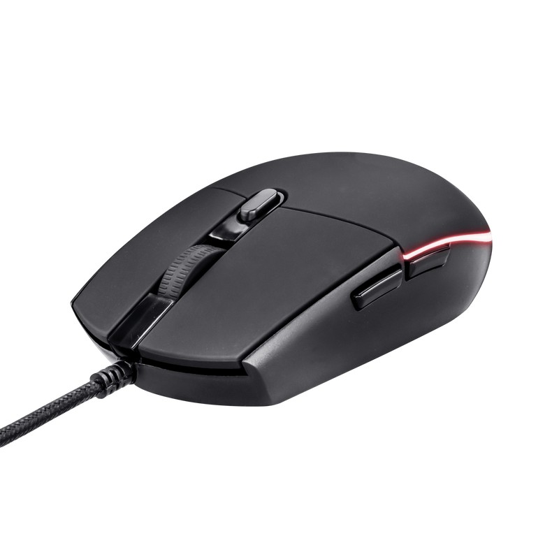 Игровая клавиатура Trust GXT 838 Azor, USB, Black photo 6