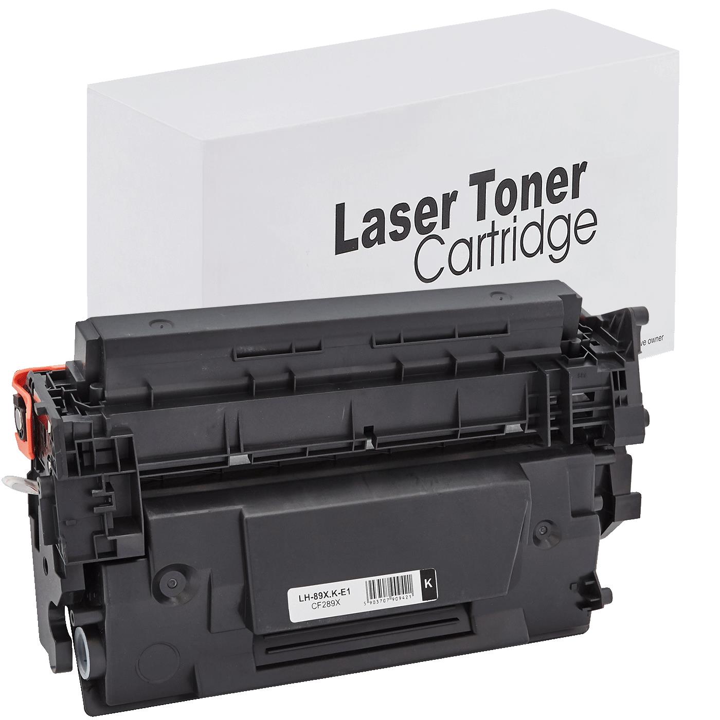 Compatible laser HP CF289X/CRG056H (w/o chip) 10000 p. photo 1