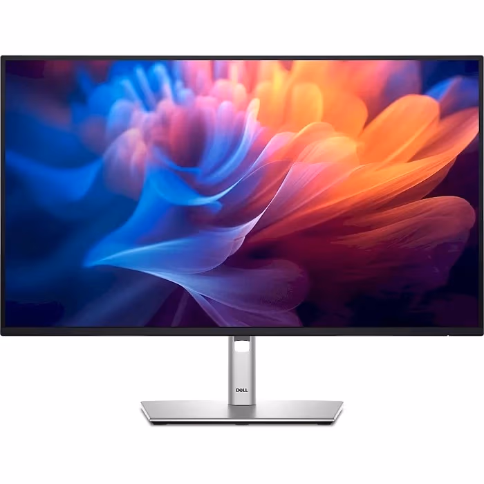 27.0” Monitor DELL P2725H/ 5ms/ 100Hz/ Black/Silver