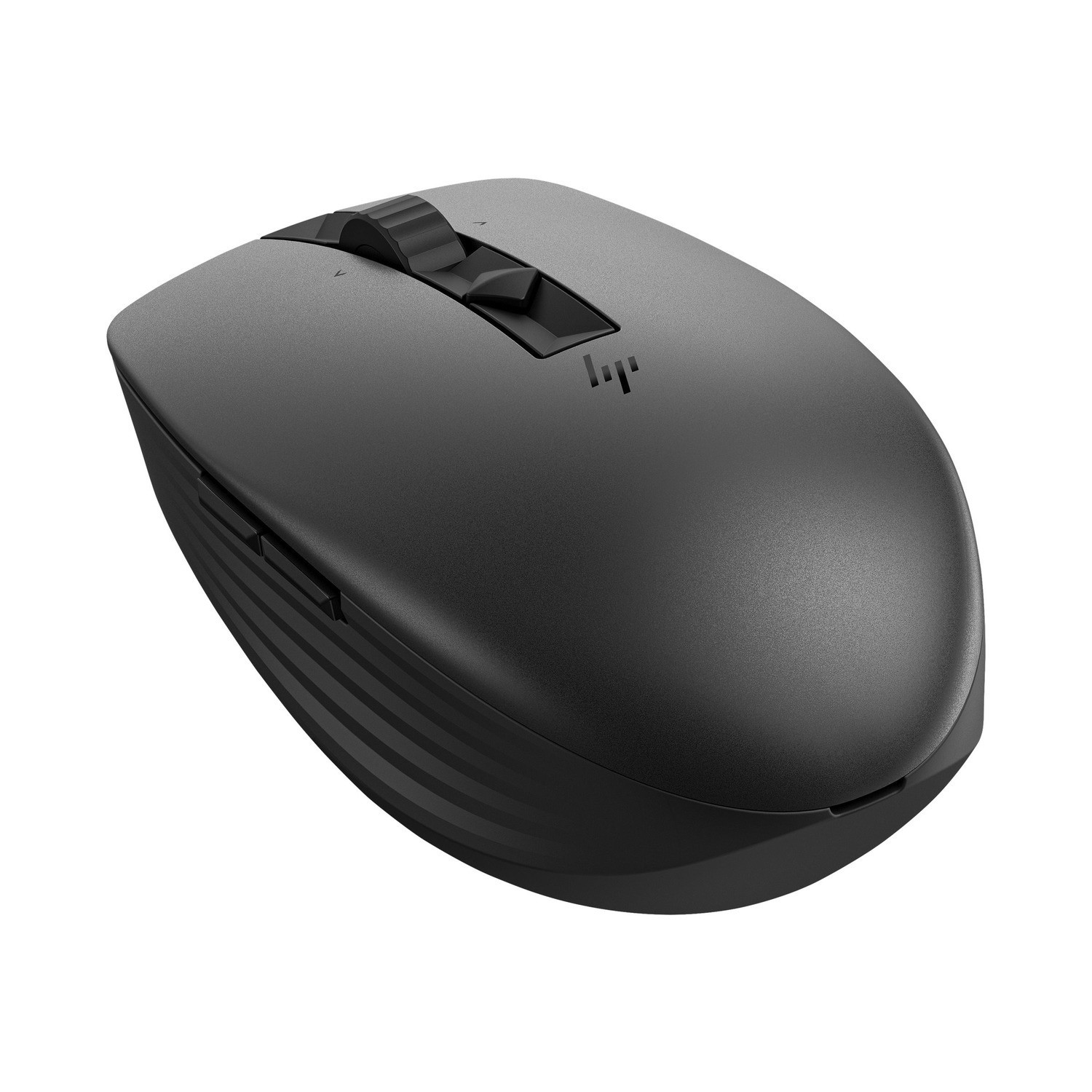 Аккумуляторная бесшумная мышь HP 715/ 3000dpi/ Black photo 2