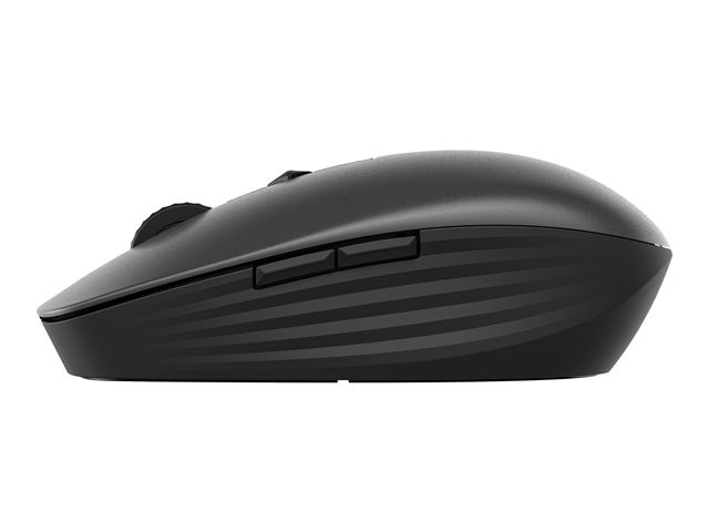 Аккумуляторная бесшумная мышь HP 715/ 3000dpi/ Black photo 7