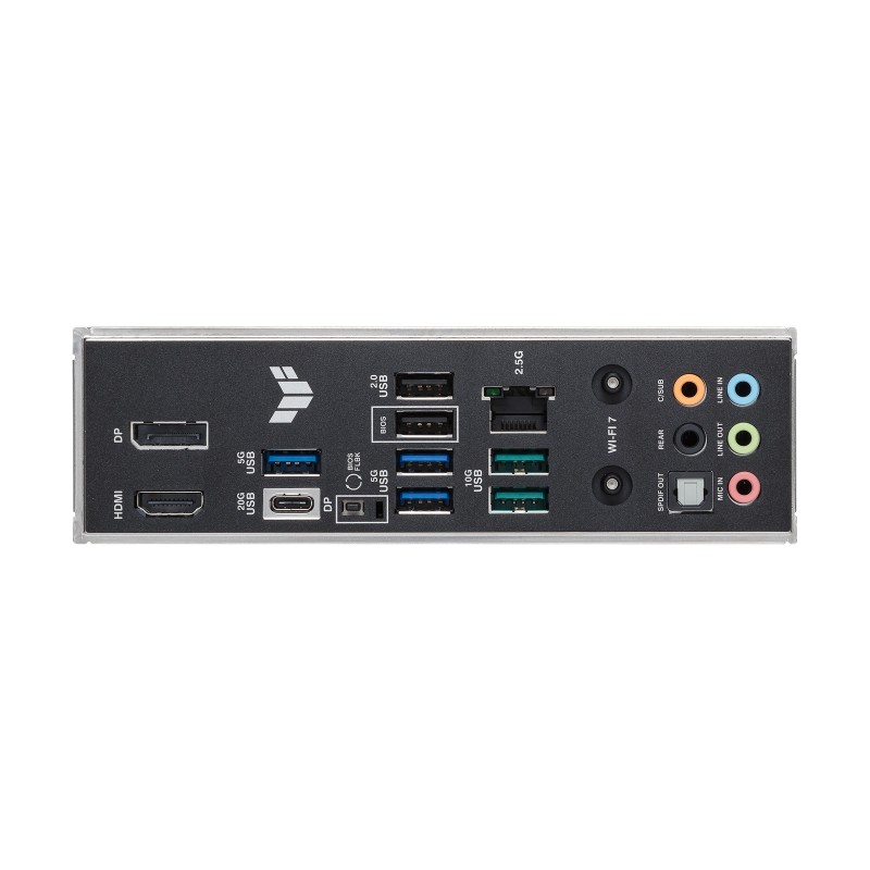 Материнская плата ASUS TUF GAMING B860-PLUS WIFI/ 1851/ Intel B860/ DDR5 / ATX photo 5