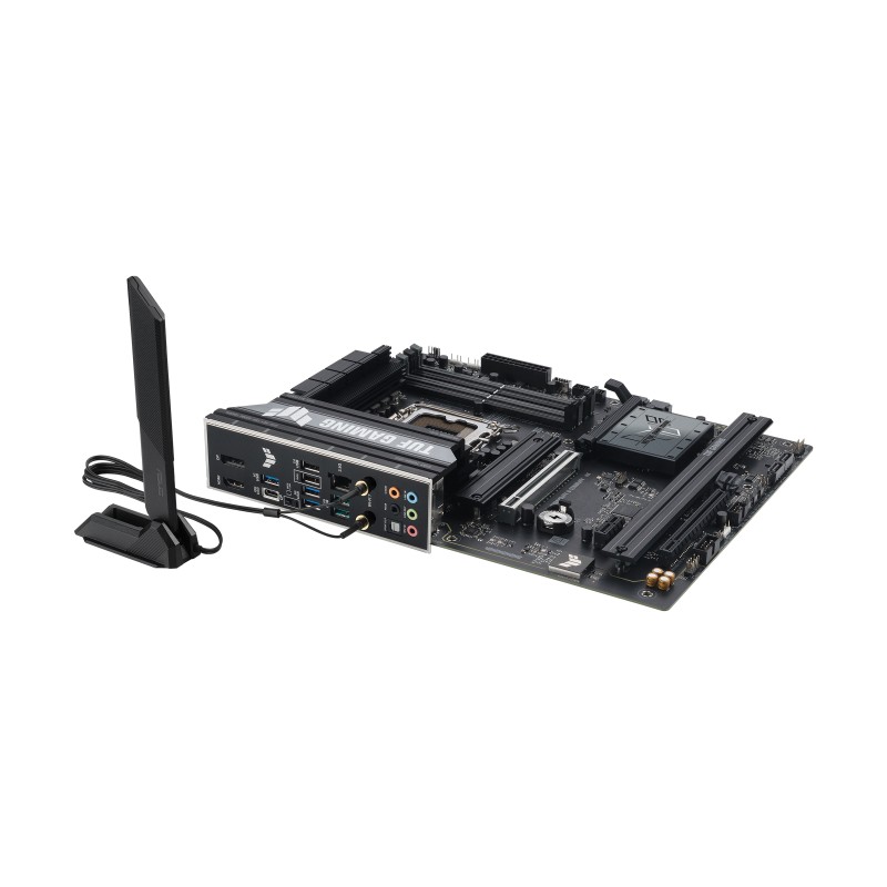 Материнская плата ASUS TUF GAMING B860-PLUS WIFI/ 1851/ Intel B860/ DDR5 / ATX photo 6