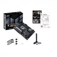 Материнская плата ASUS TUF GAMING B860-PLUS WIFI/ 1851/ Intel B860/ DDR5 / ATX thumbnav 7