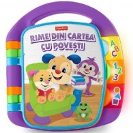 Fisher Price DKJ99 Carticica Cu Poezii (Rom) thumbnav 1