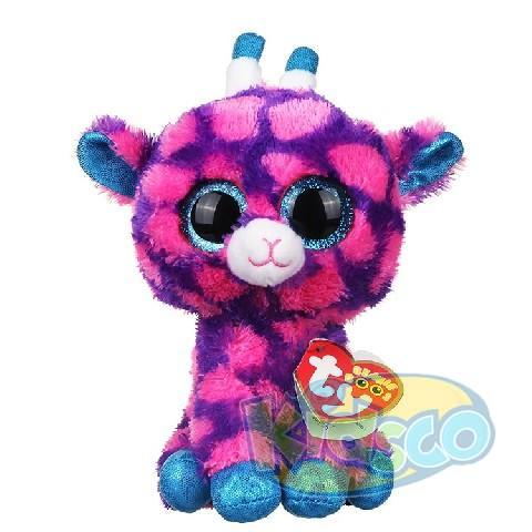 TY TY36824 Bb Sky High - Pink Giraffe 24cm photo 1