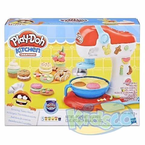 Play-Doh E0102 Spinning Treats Mixer