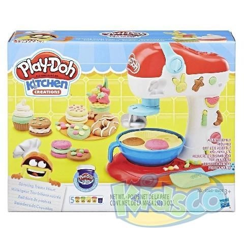 Play-Doh E0102 Spinning Treats Mixer