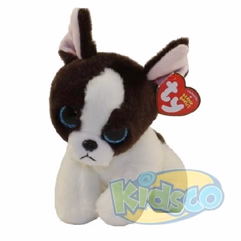 BB PORTIA-  brown-white terirer 15 cm 