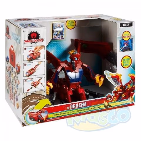 Mecard FWY67 Mega Dragon 