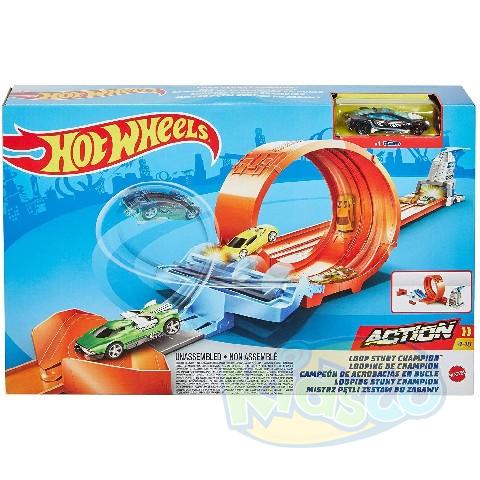 Hot Wheels GTV13 Bucla Cu Obstacole photo 1