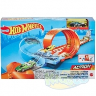 Hot Wheels GTV13 Bucla Cu Obstacole thumbnav 1