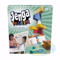 Hasbro F4528 Jenga Maker