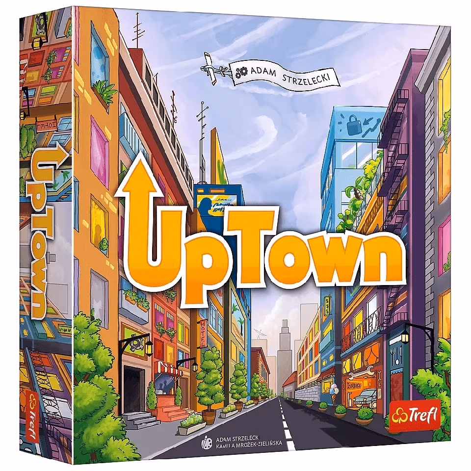 Trefl 2278 Uptown Game 