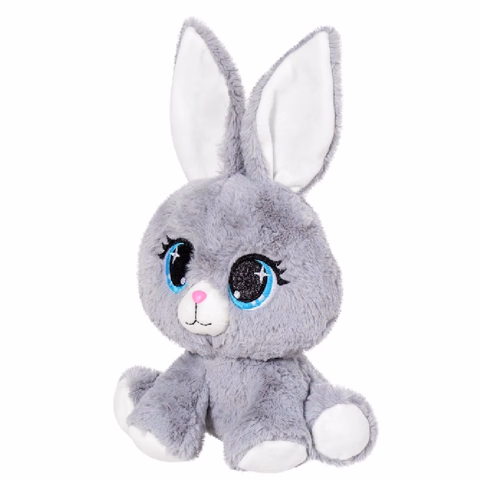 Stip ST972 Iepuras Mila Gri 25cm