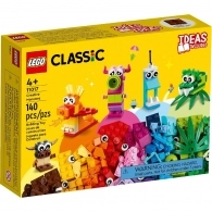 LEGO Classic 11017 Творческие монстры