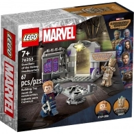 Lego Marvel 76253 Штаб-квартира Стражей Галактики