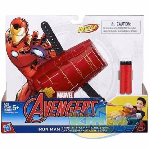 Marvel Super Heroes B9955 Mission Gear Ast Wv1 17