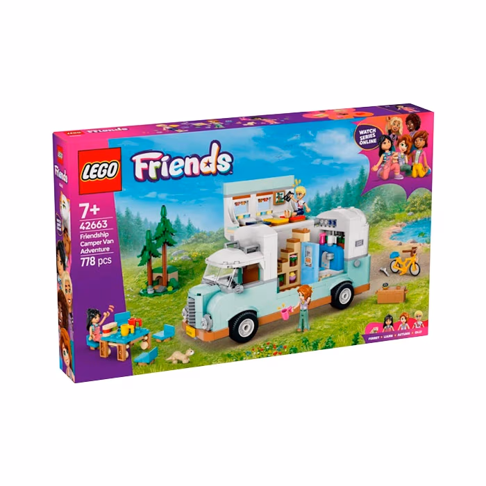 Lego Friends 