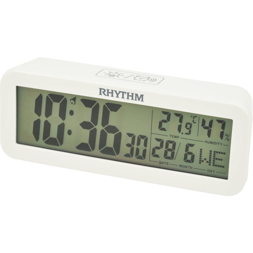 Ceas digital RHYTHM LCT107NR03 photo 1