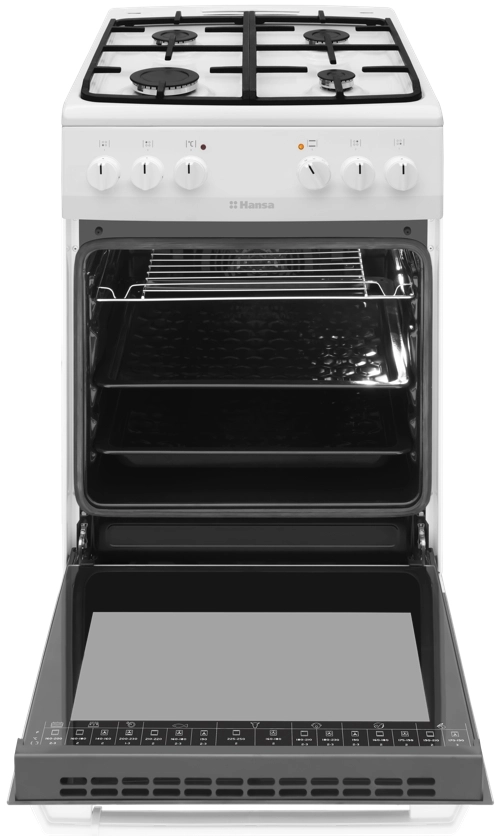 Газовая плита Hansa  FCMW58077