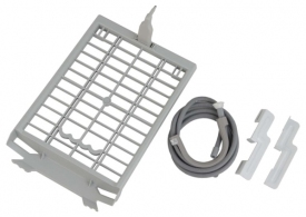 Mas. de uscat rufe LG DC90V9V9W, Pompa de caldure, 9 kg, A+++, Alb thumbnav 4