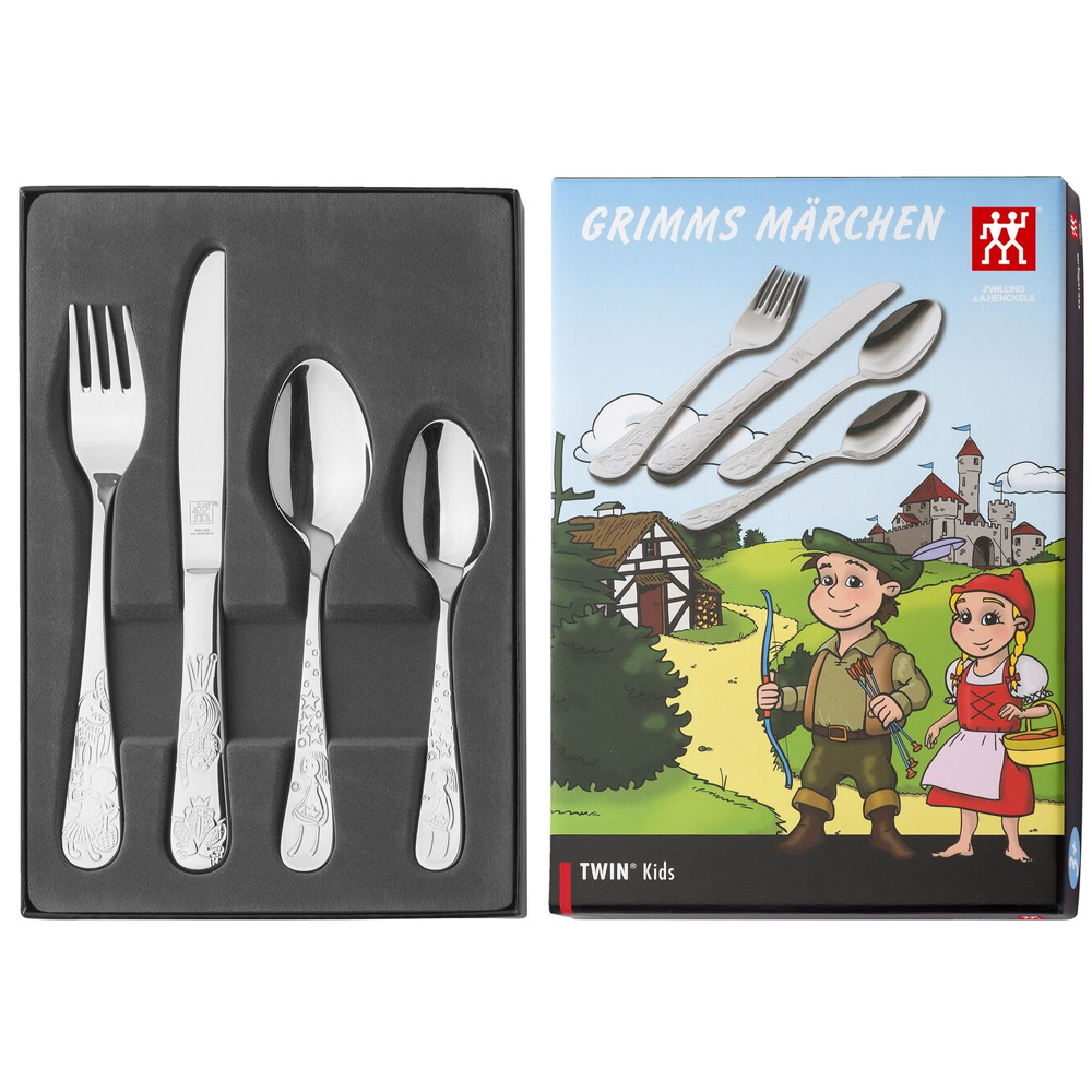 Set de tacamuri Zwilling Pro Grimms Marchen, 4 p/copii, 07010-210 photo 2