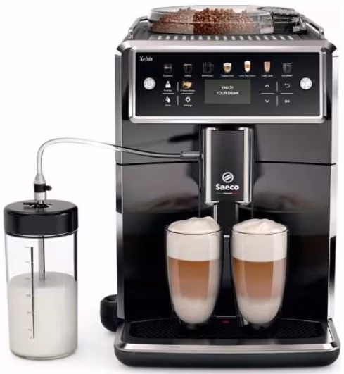 Кофемашина эспрессо Saeco Xelsis SM7580/00 