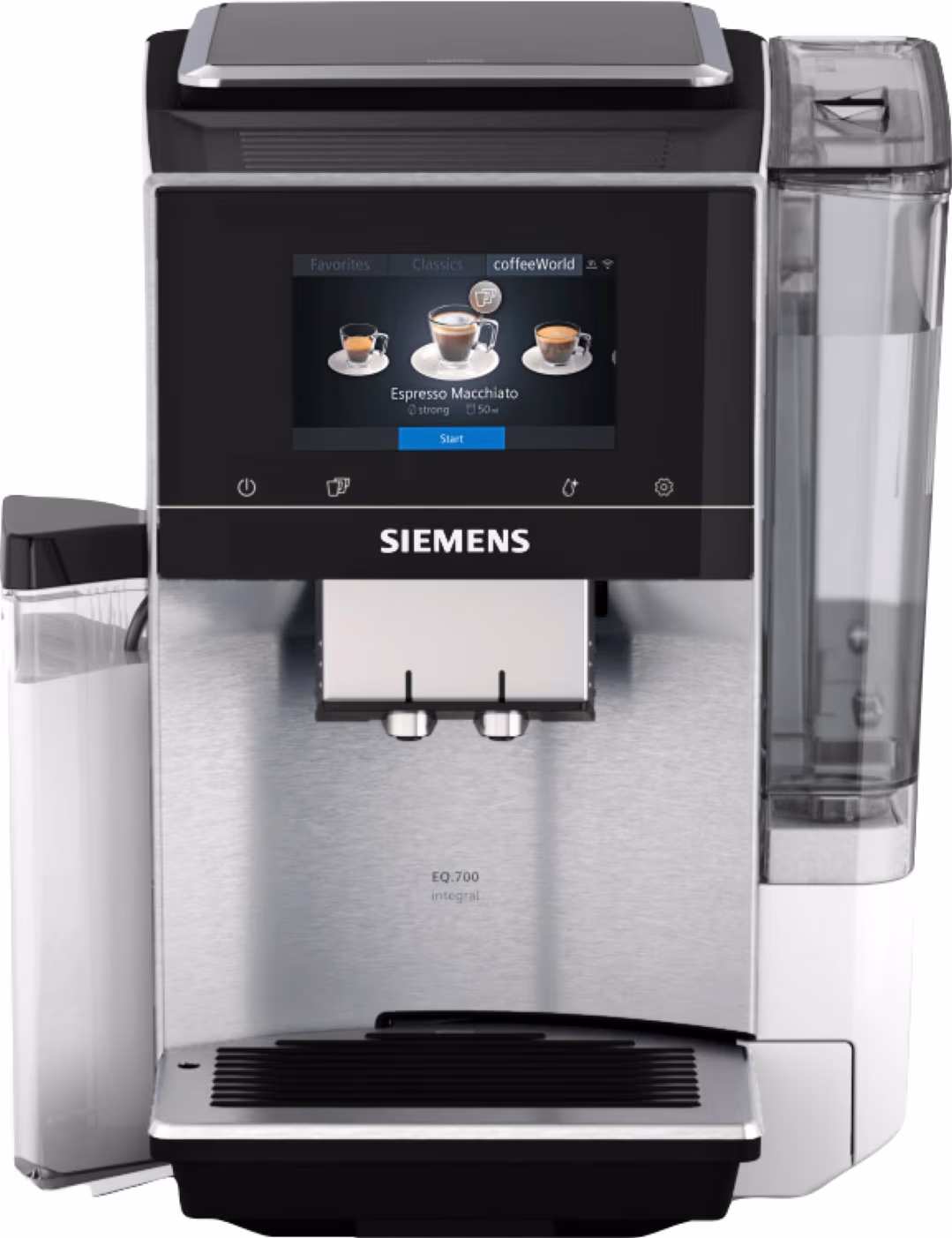 Кофемашина эспрессо Siemens TQ705R03 