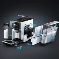 Кофемашина эспрессо Siemens TQ705R03 thumbnav 2