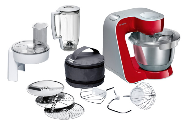 Кухонный комбайн Bosch MUM58720 photo 4