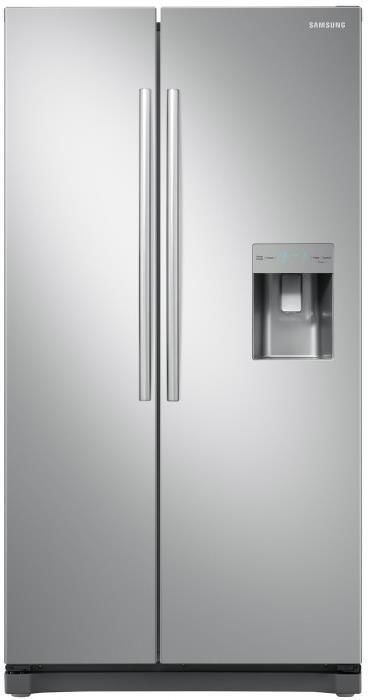 Side-by-Side  / 520 l / 178.9 cm / A+ / Inox photo 1