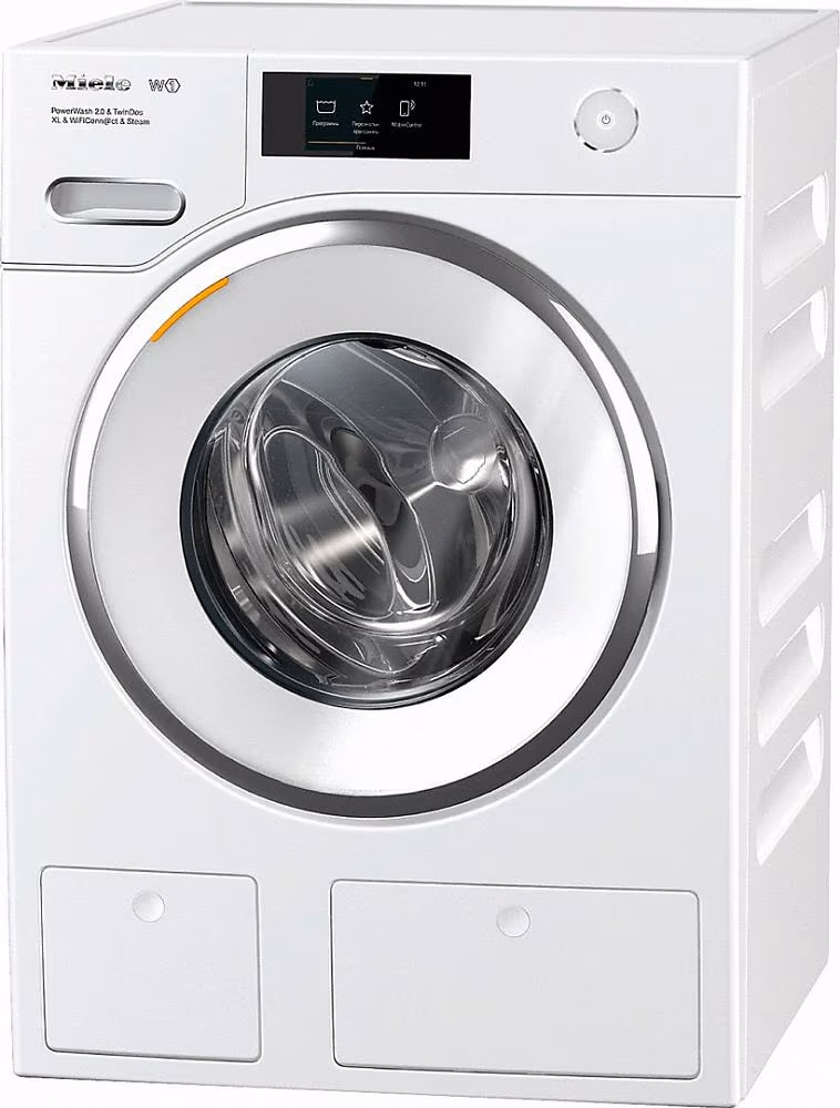 Стиральная машина Miele WWR880 WPS 