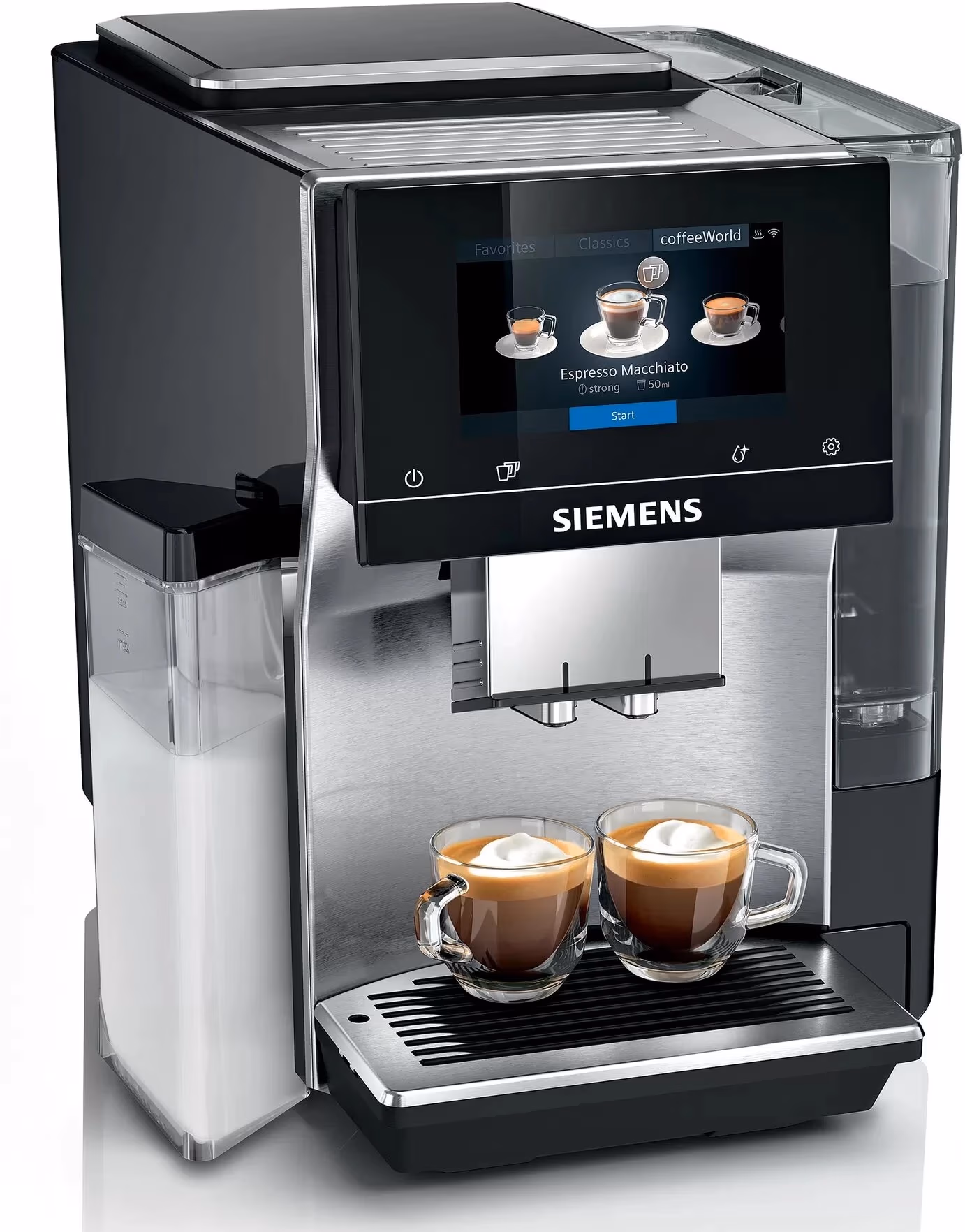 Aparat de cafea Siemens TQ707R03 