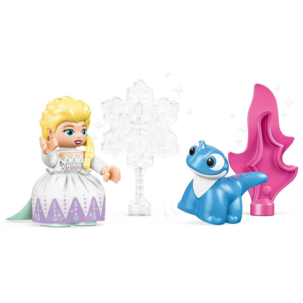 Конструктор Lego Duplo Elsa & Bruni in the Enchanted Forest 10418  от 2+ лет photo 6