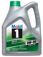 Ulei de motor Mobil 1 ESP LV 0W-30