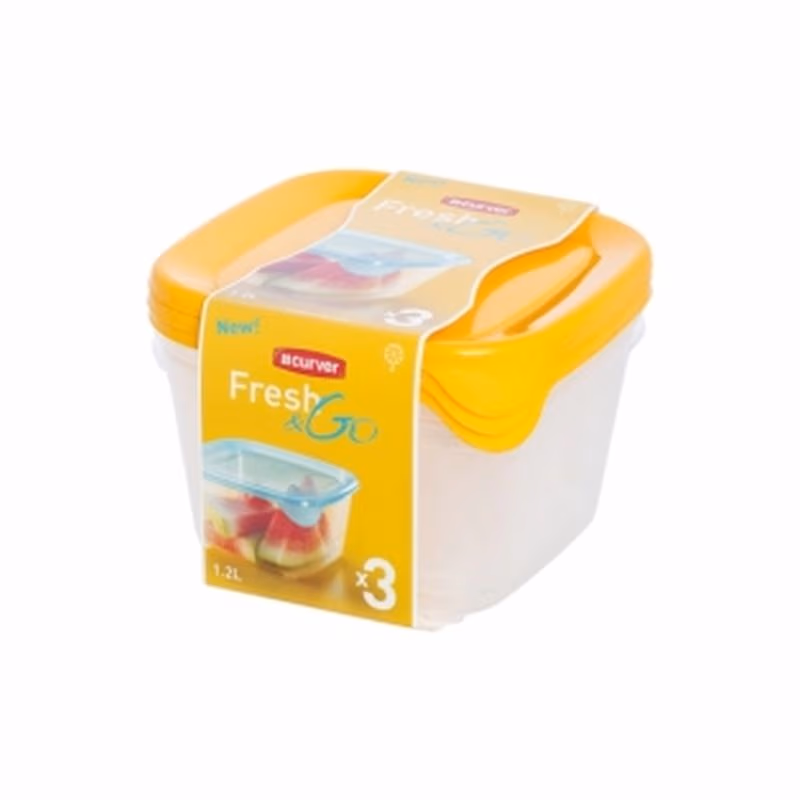 Container p/u cuptorul cu microunde Curver 59021 