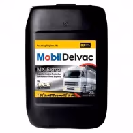 Моторное масло Mobil Delvac MX Extra 10W-40