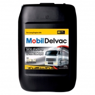 Моторное масло Mobil Delvac MX Extra 10W-40 thumbnav 1