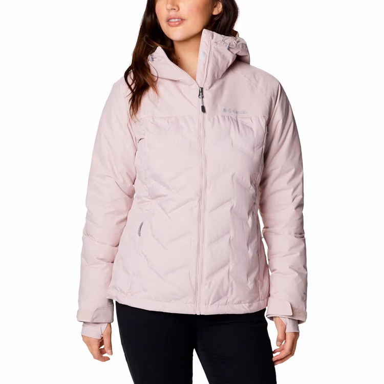 Scurta Columbia Grand Trek Down Jacket