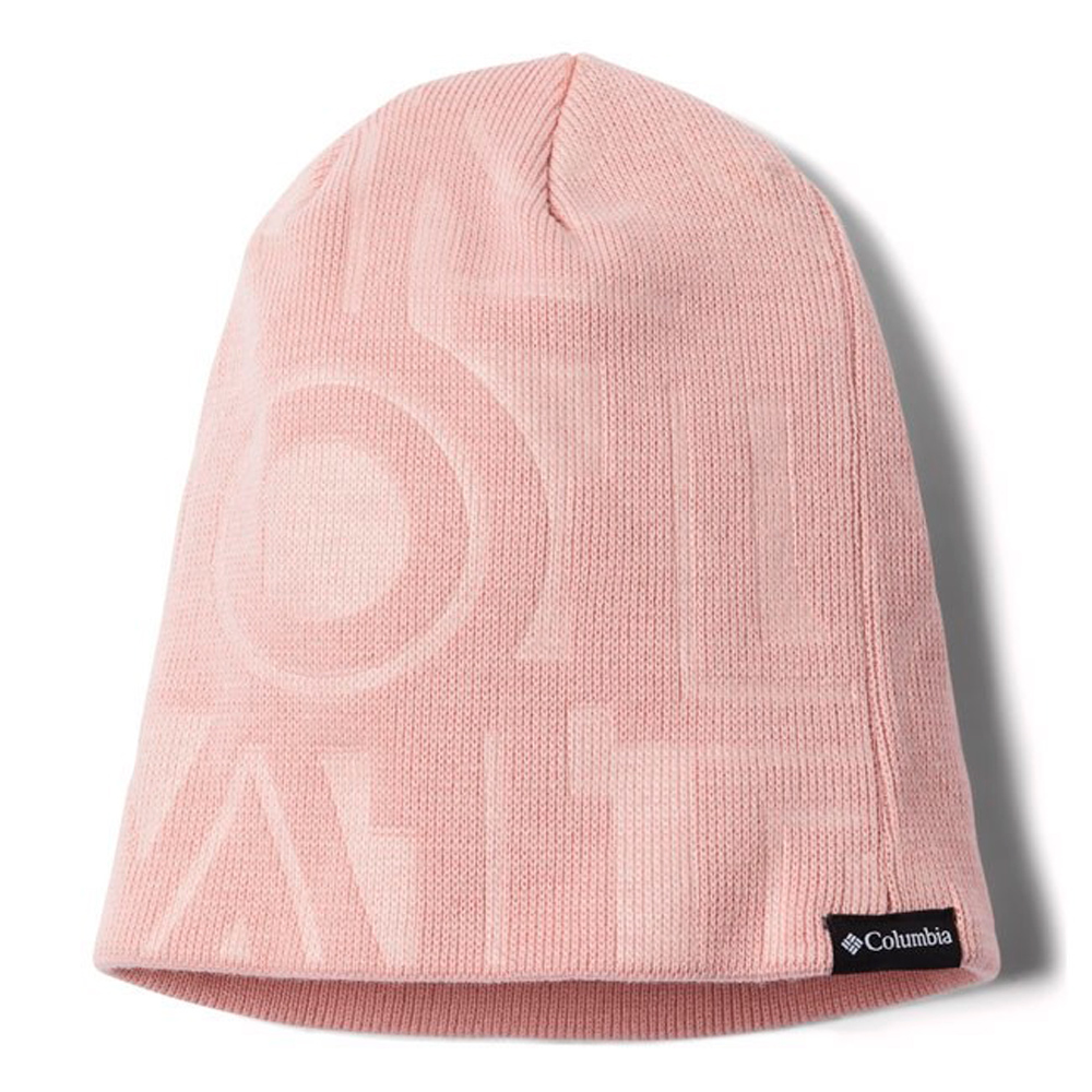 Caciula Columbia City Trek Debossed Beanie photo Caciula Columbia City Trek Debossed Beanie photo