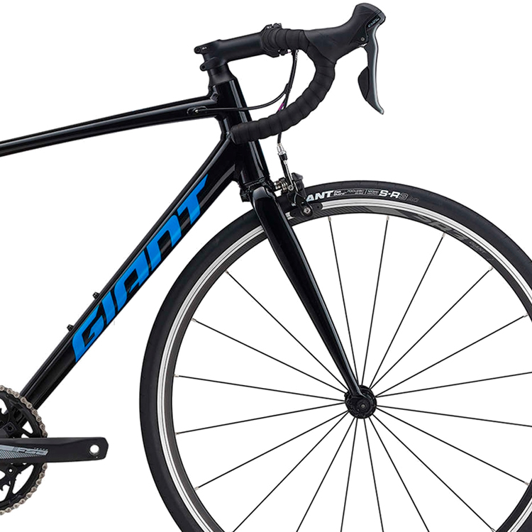 Bicicleta sosea Giant Contend 3 Negru XL photo 3