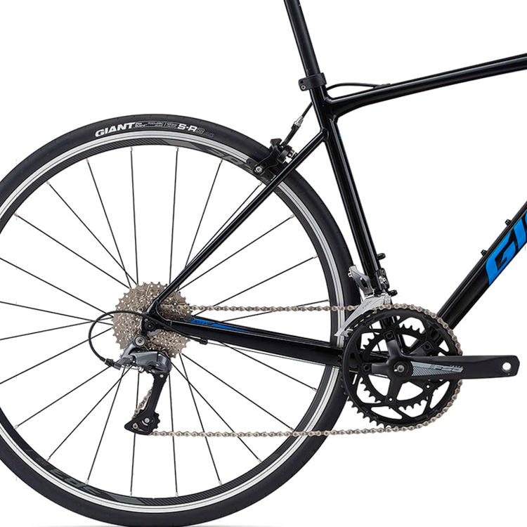 Bicicleta sosea Giant Contend 3 Negru XL photo 5