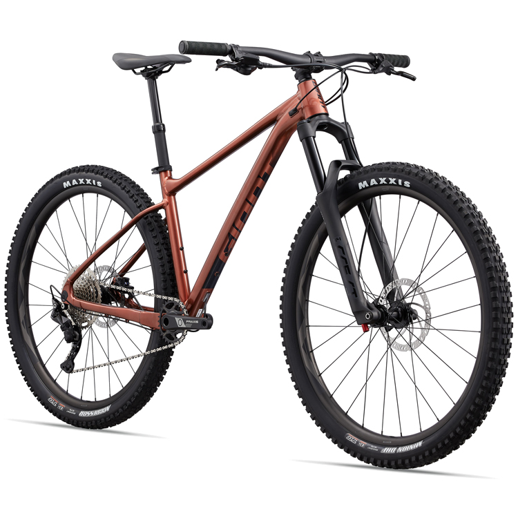 Велосипед горный Giant Fathom 29 2 Коричневый XL photo 2